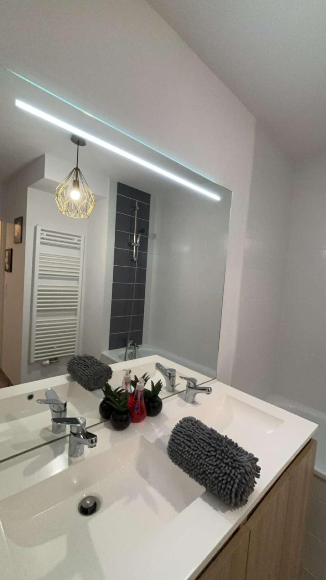 Suite Jacuzzi "Spa Privatif " Appartement Jacuzzi Toulouse Dış mekan fotoğraf