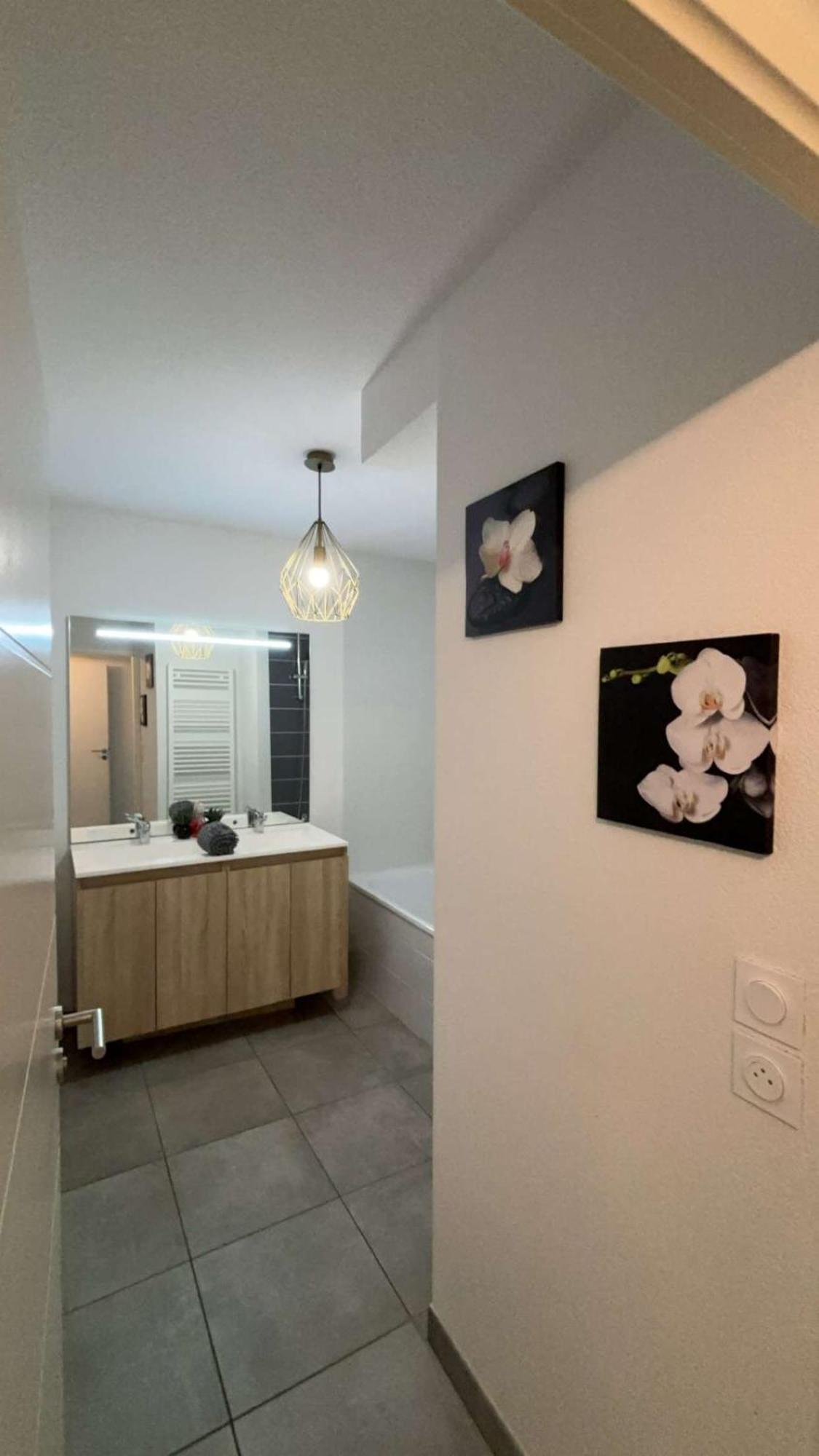 Suite Jacuzzi "Spa Privatif " Appartement Jacuzzi Toulouse Dış mekan fotoğraf